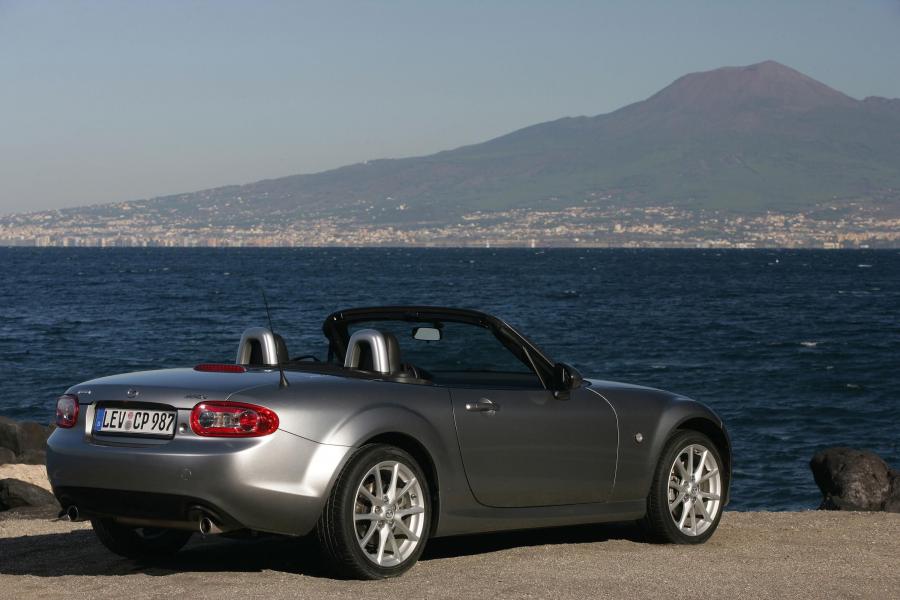  Mazda MX-5 2009 года  (фото 59 из 61)